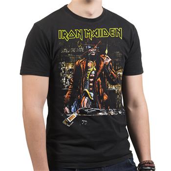 Iron Maiden Stranger In A Strange Land T-Shirt
