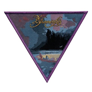 Atramentus Stygian Triangle Patch