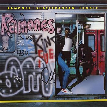 Ramones Subterranean Jungle