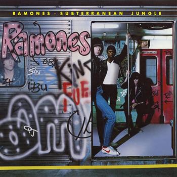 Ramones Subterranean Jungle [Rocktober Edition] Vinyl