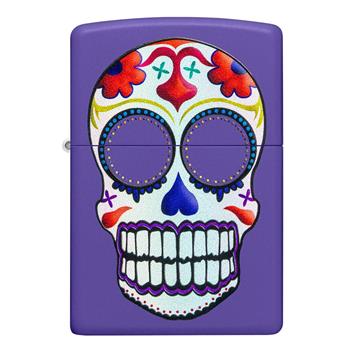  Sugar Skull Zippo