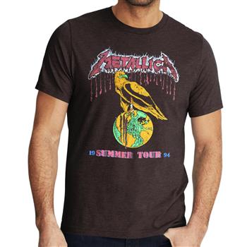 Metallica Summer Tour 1994 T-Shirt