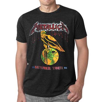 Metallica Summer Tour 1994 T-Shirt