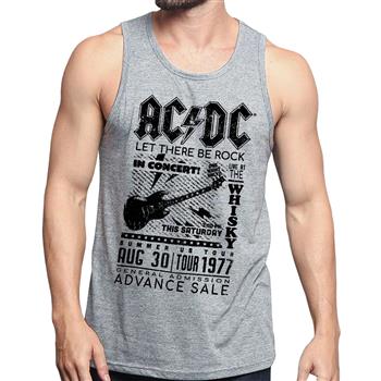 AC/DC Summer Tour 77 Tank Top