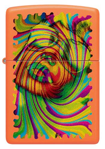  Sunglass Woman Zippo