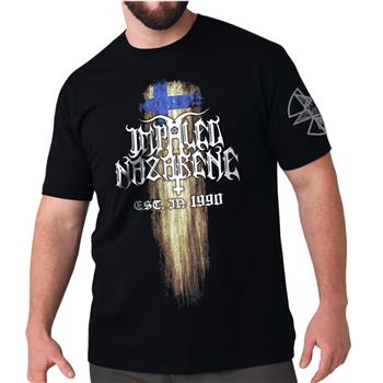 Impaled Nazarene Suomi Finland Perkele T-Shirt