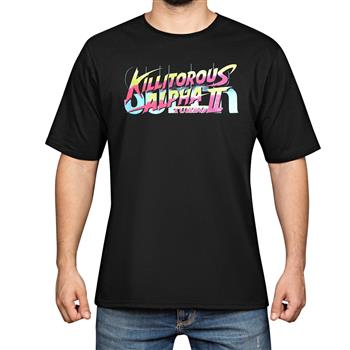 Killitorous Super Alpha Turbo II T-Shirt
