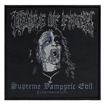 Cradle of Filth Supreme Vampyric Evil Patch