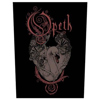 Opeth Swan Backpatch