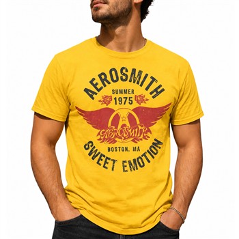 Aerosmith Sweet Emotion T-Shirt