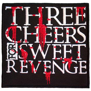 My Chemical Romance Sweet Revenge Patch
