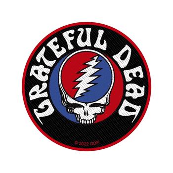 Grateful Dead Syf Circle Patch