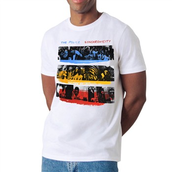 Police (The) Synchronicity T-Shirt