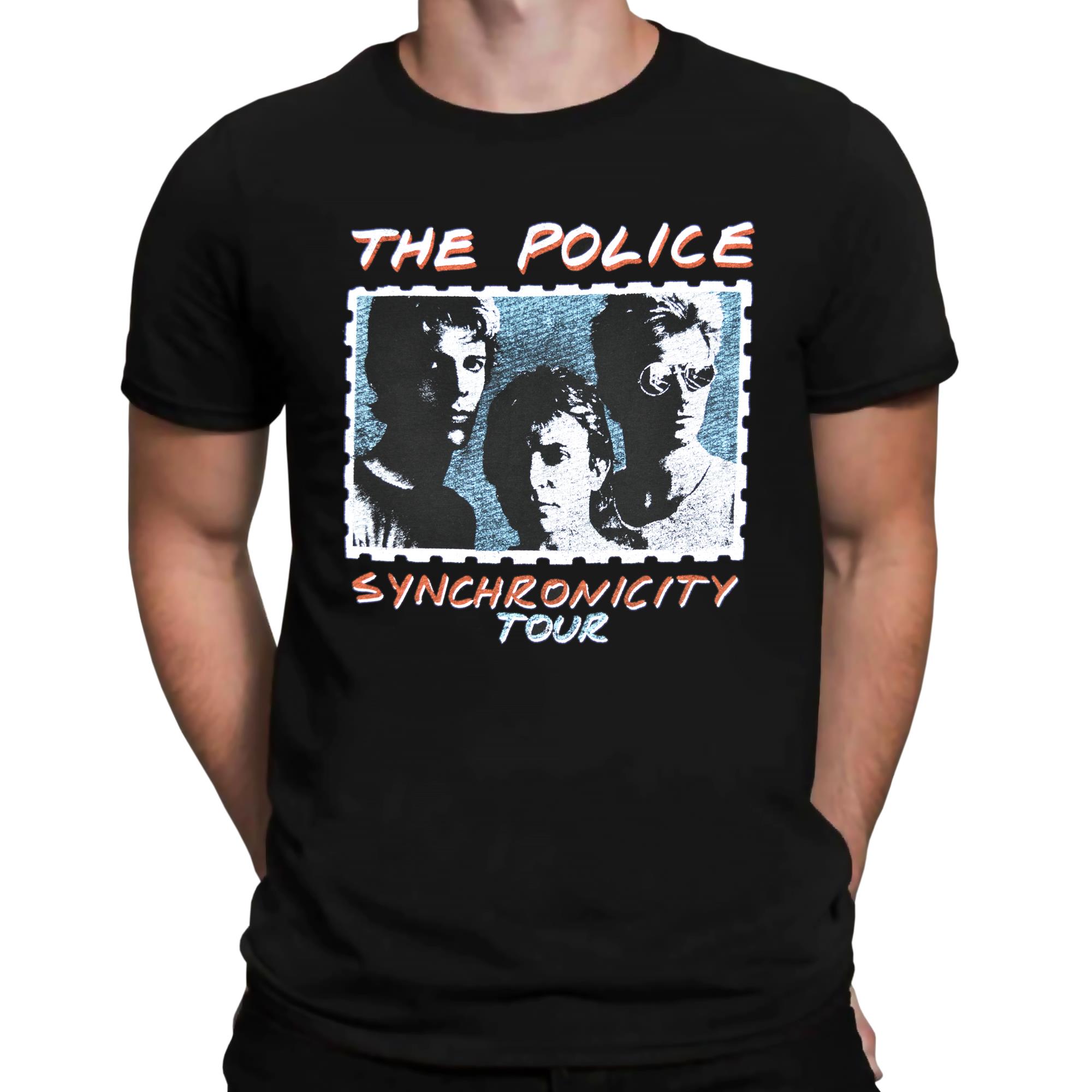 Synchronicity Tour T-Shirt