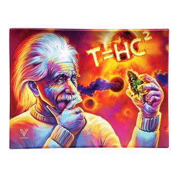 T=HC2 SOLAR DIESEL EINSTEIN GLASS TRAY