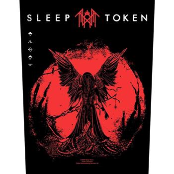 Sleep Token Take Me Back To Eden Backpatch