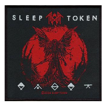 Sleep Token Take Me Back To Eden Patch