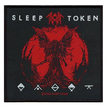 Sleep Token Take Me Back To Eden Patch