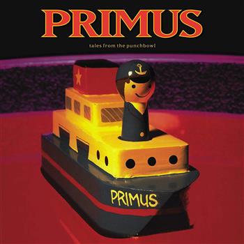 Primus Tales From The Punchbowl (2LP) Vinyl