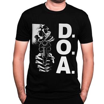 D.O.A. Talk Action T-Shirt