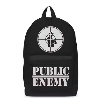 Public Enemy Target Backpack