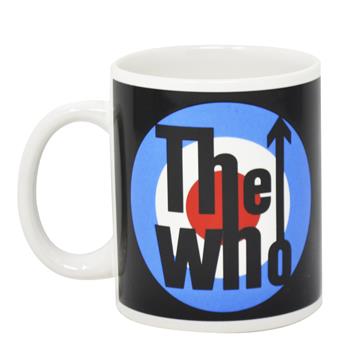 Who (The) Target Logo Coffee Mug