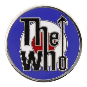 Who (The) Target Logo (Pin)