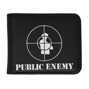 Public Enemy Target Wallet