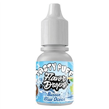  TASTY PUFF BUSSIN' BLUE OCEAN