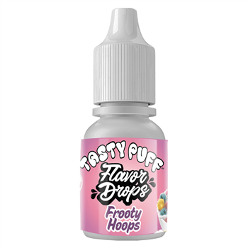  TASTY PUFF FROOTY HOOPS