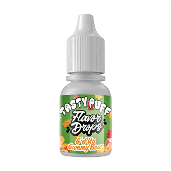  TASTY PUFF G'D UP GUMMY BEAR