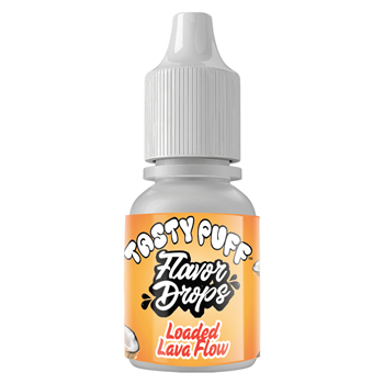  TASTY PUFF LAVA FLOW