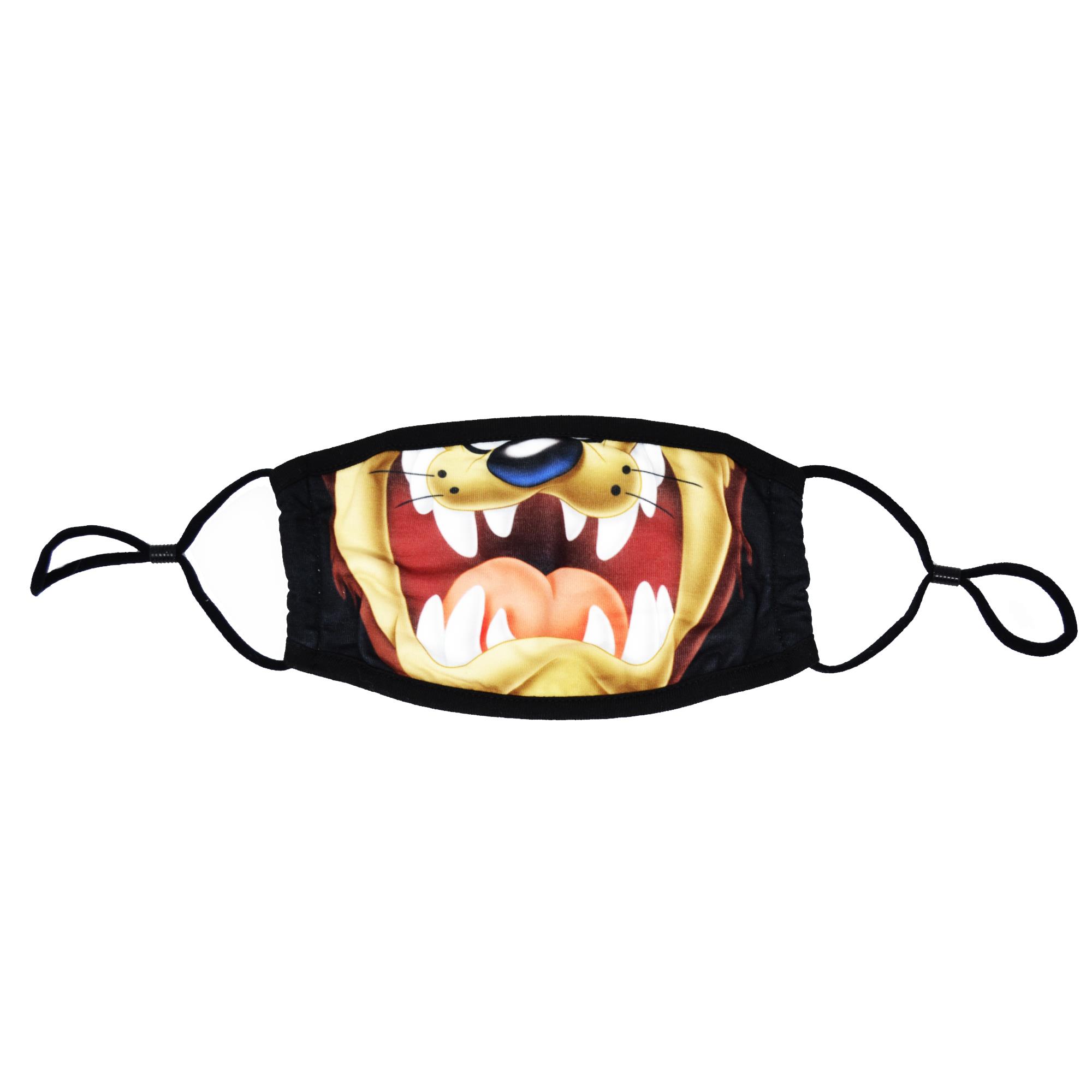 Looney Tunes Taz Face Swag Loudtrax