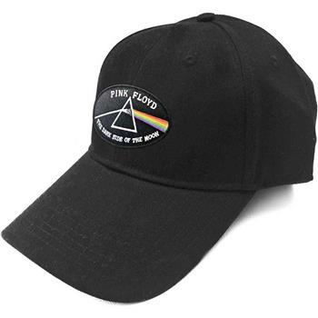 Pink Floyd TDSOTM Oval [Black Border] Baseball Cap