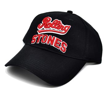 Rolling Stones Team Logo Baseball Cap