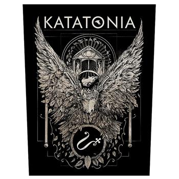 Katatonia Temple Backpatch