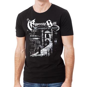 Cypress Hill Temples Of Boom T-Shirt