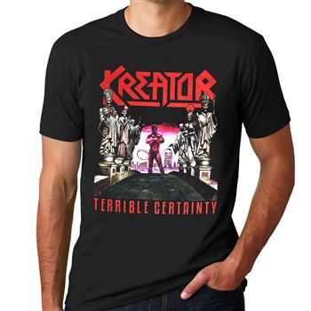Kreator Terrible Certainty T-Shirt