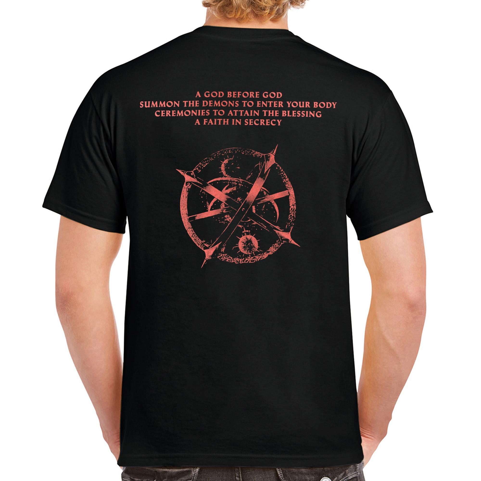 Testimony of the Ancients T-shirt