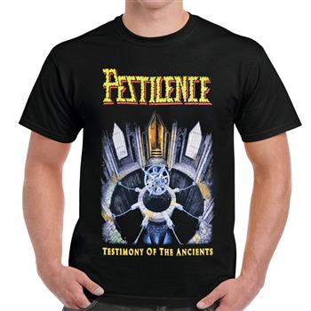 Pestilence Testimony of The Ancients T-shirt