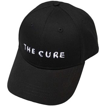 Cure (The) Text Logo Baseball Cap