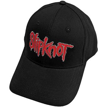 Slipknot Text Logo Baseball Cap