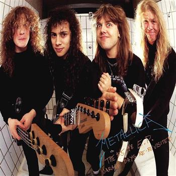 Metallica The $5.98 EP - Garage Days Re-Revisited Vinyl