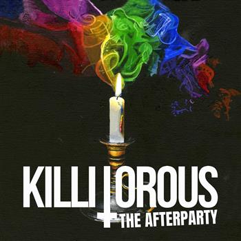 Killitorous The Afterparty Vinyl