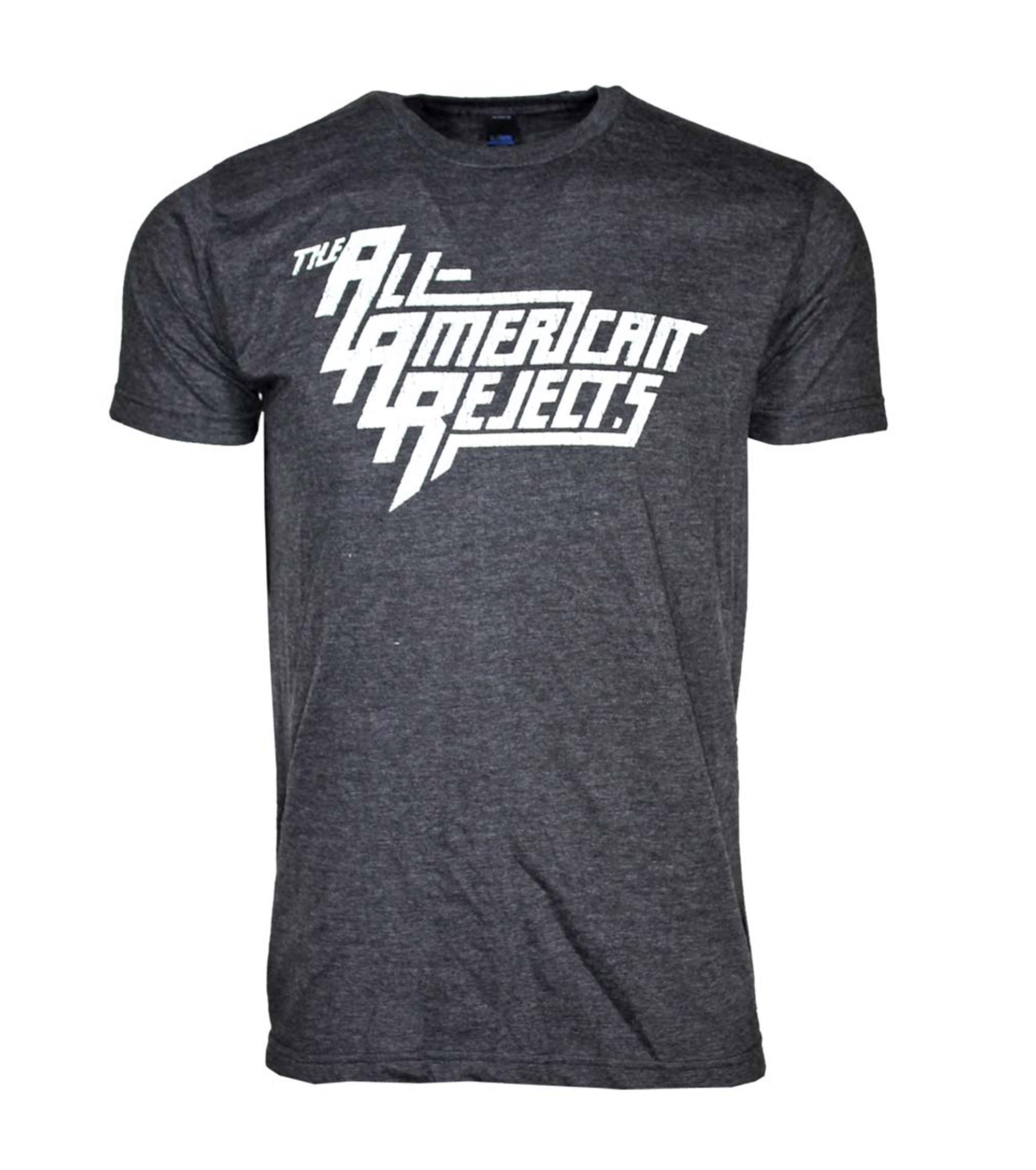 The All American Rejects Vintage Logo T-Shirt
