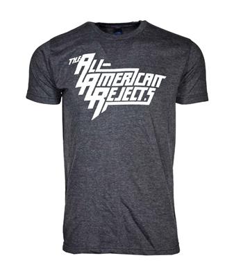 The All American Rejects The All American Rejects Vintage Logo T-Shirt