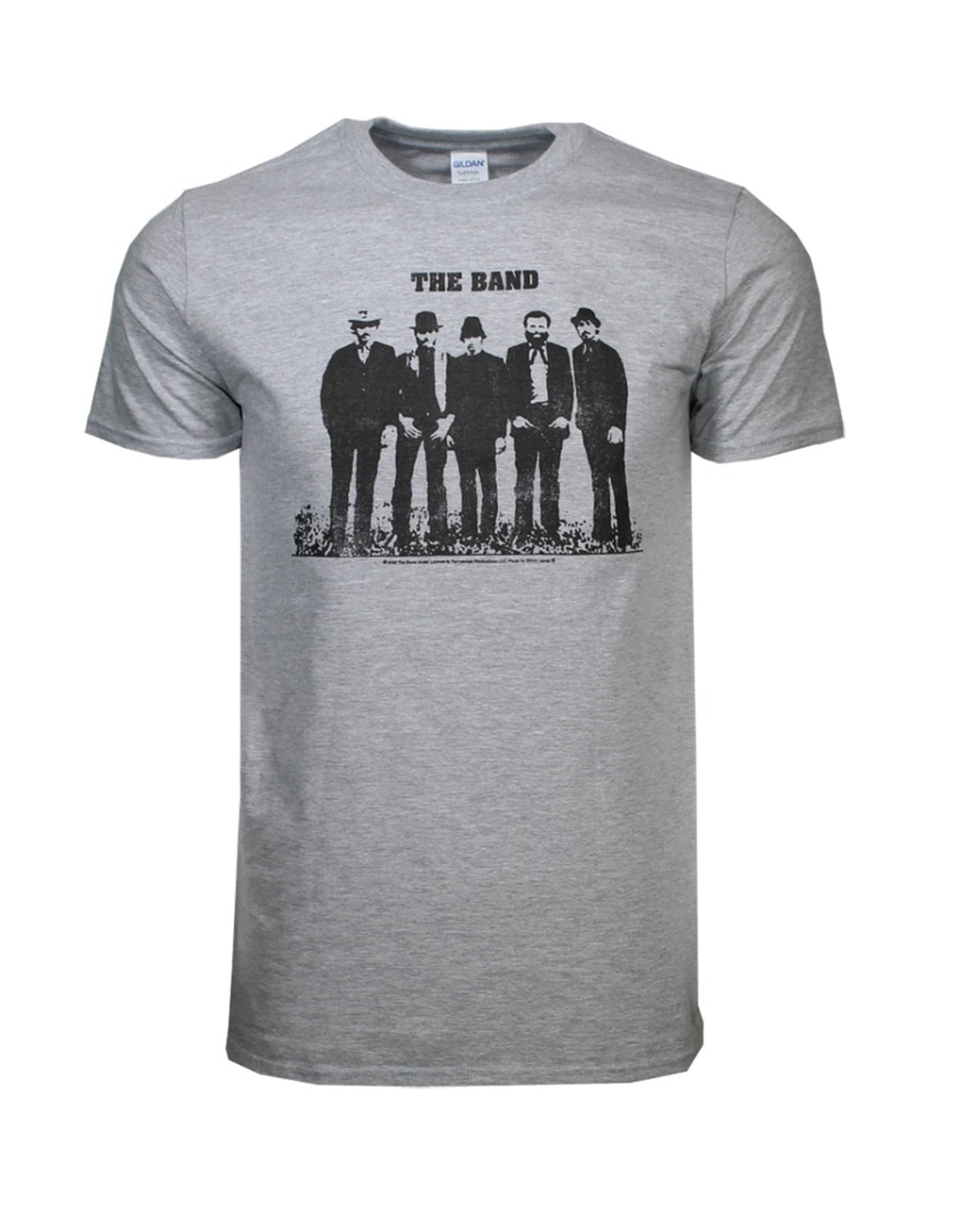 The Band Silhouette T-Shirt