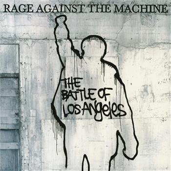 Rage Against The Machine The Battle of Los Angeles Vinyl