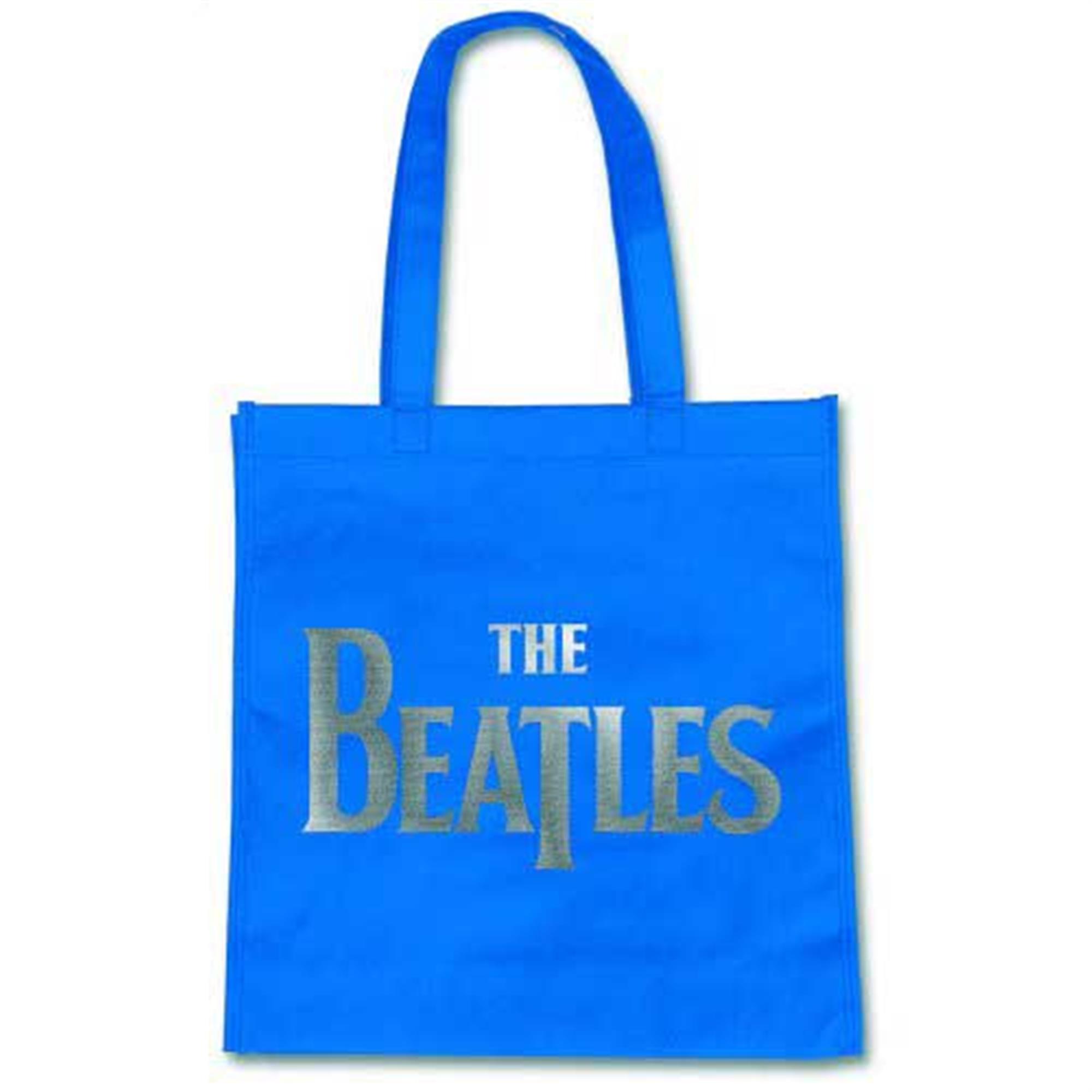 THE BEATLES Drop T Logo Eco Bag