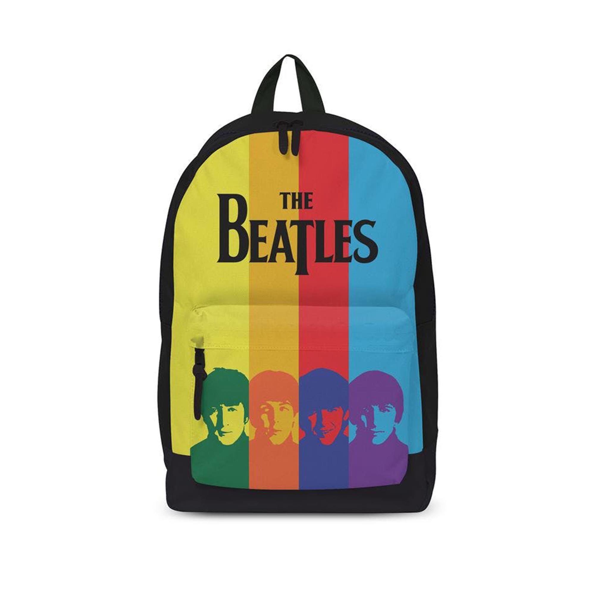 The Beatles Hard Days Night Backpack